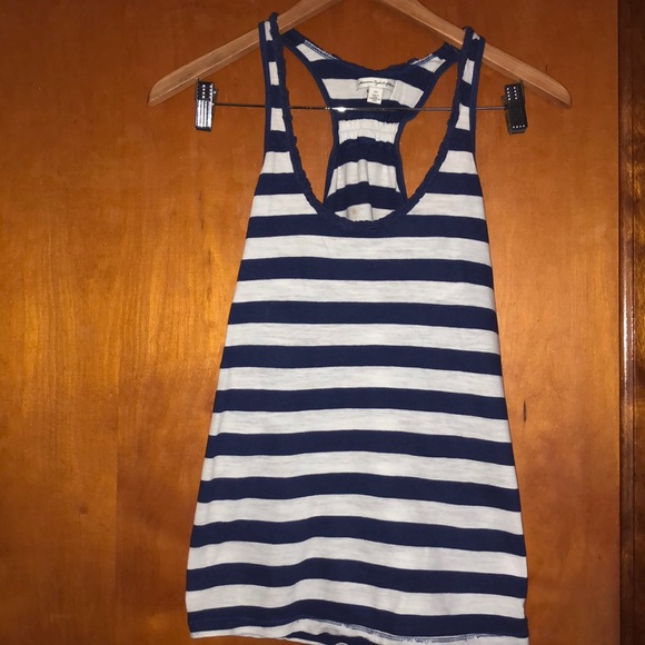 American Eagle Outfitters Tops - DONATED!!! AEO racerback tank